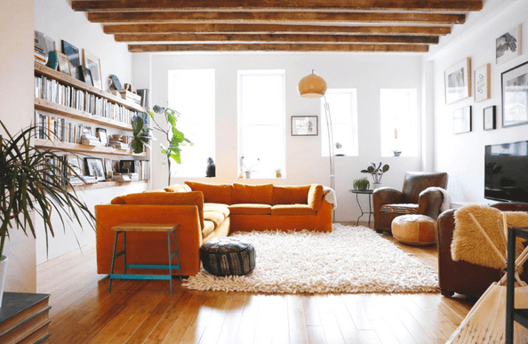 A dreamy Crown Heights townhouse, New York's never-ending boom, and more