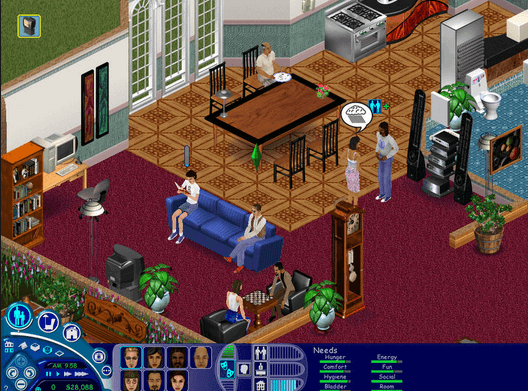 Decorate like a Sim, stop hating on brokers, and more