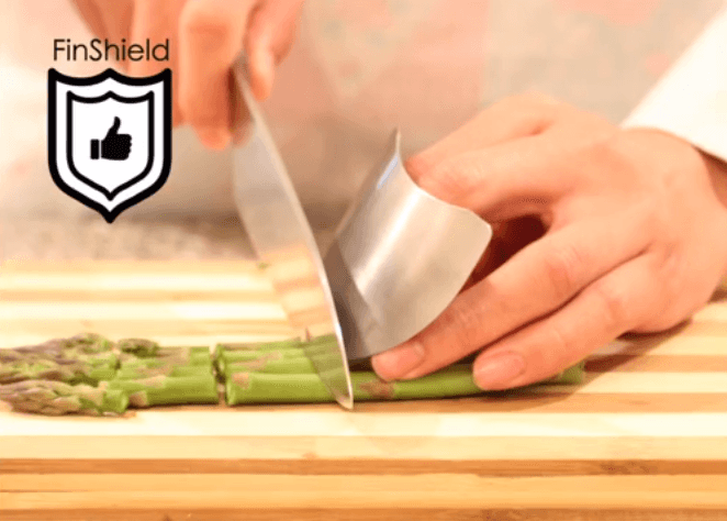 A handy kitchen device that may just save dinner—and your digits