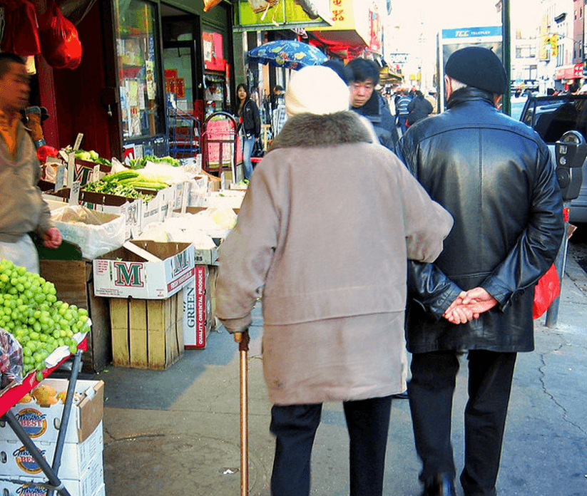 One reason you should buy instead of rent: New York is a great place to grow old in