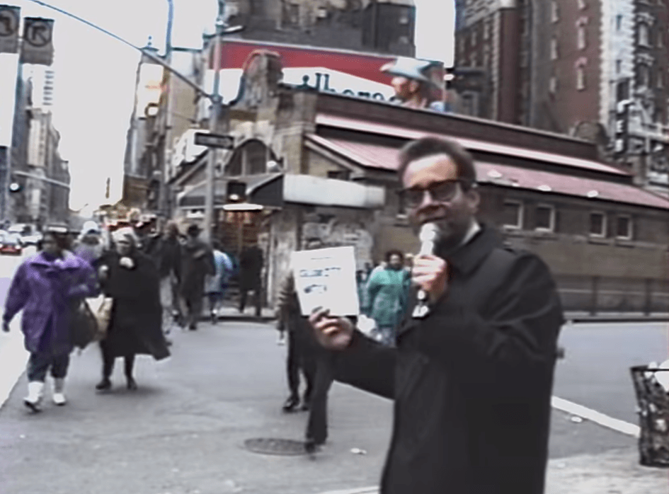 Meet the Upper West Side, Circa 1991