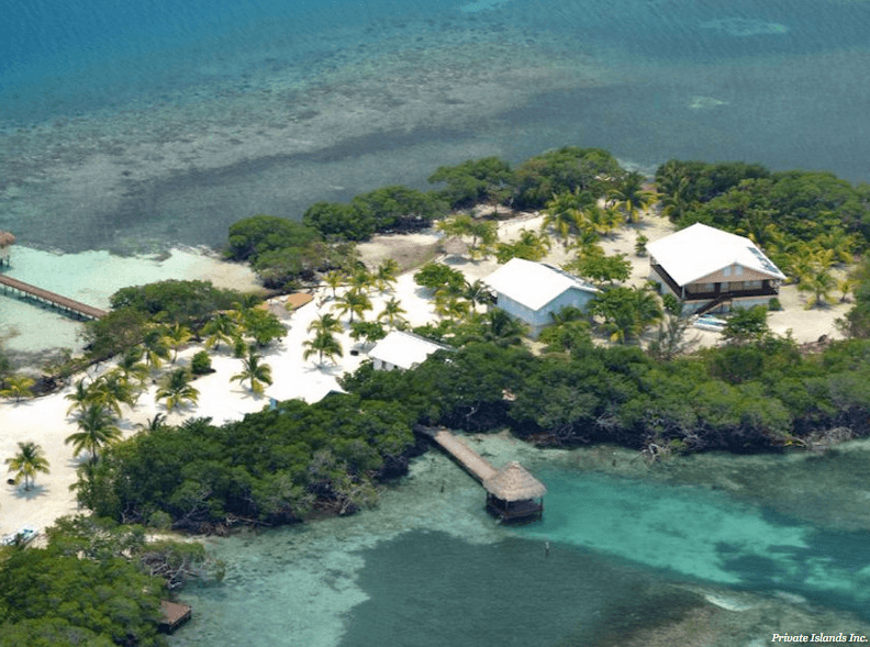 Buy an island for less than a midtown apartment, a handy moving to-do list, and more