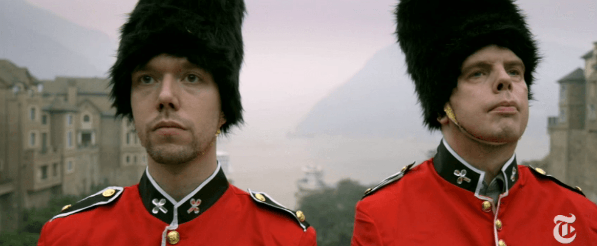 New side hustle: Become a foreigner-for-rent