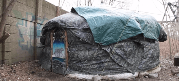 What it's like to live in a yurt, the rent rollback gets nixed, and more