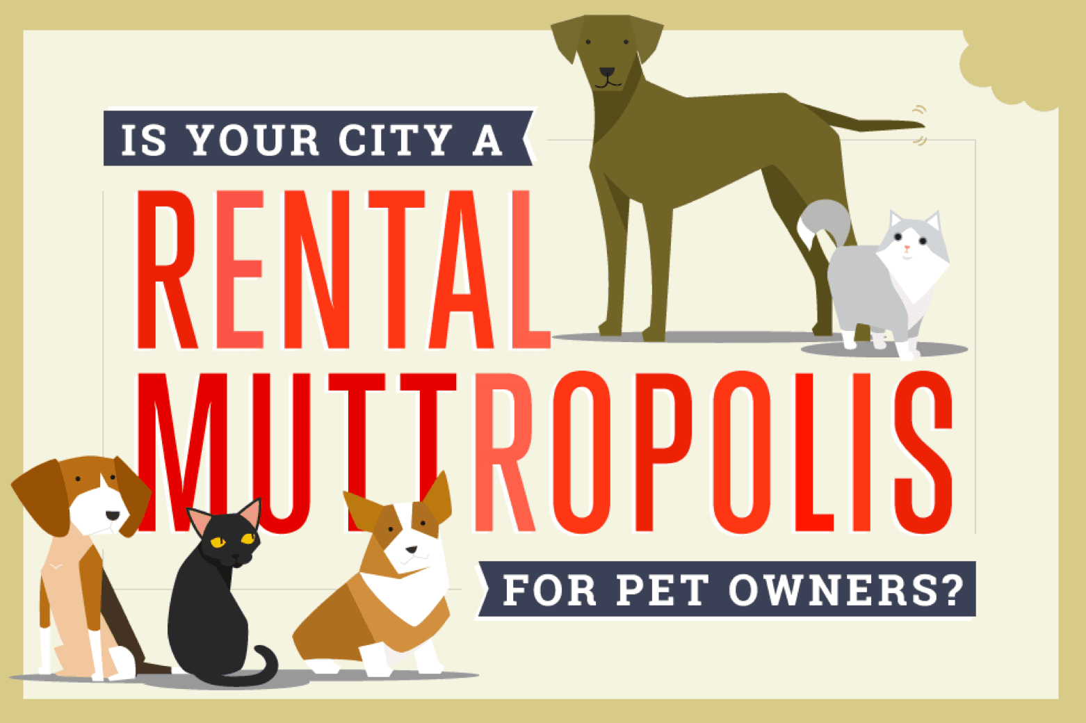 San Francisco trumps NYC in pet-friendliness