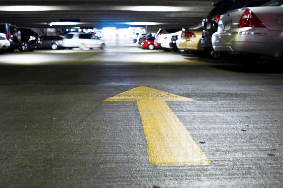 Help! My neighbors keep stealing my parking spot