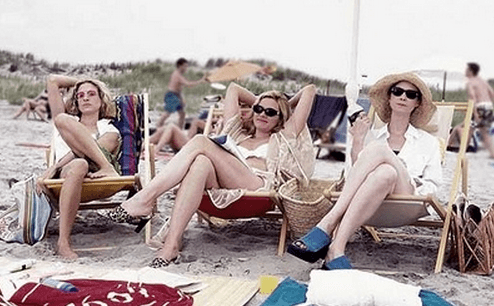 Vacation on a budget: the art of the summer share house