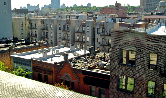 Sort-of-cheap Manhattan 'hoods, an everything guide to tiles, and more