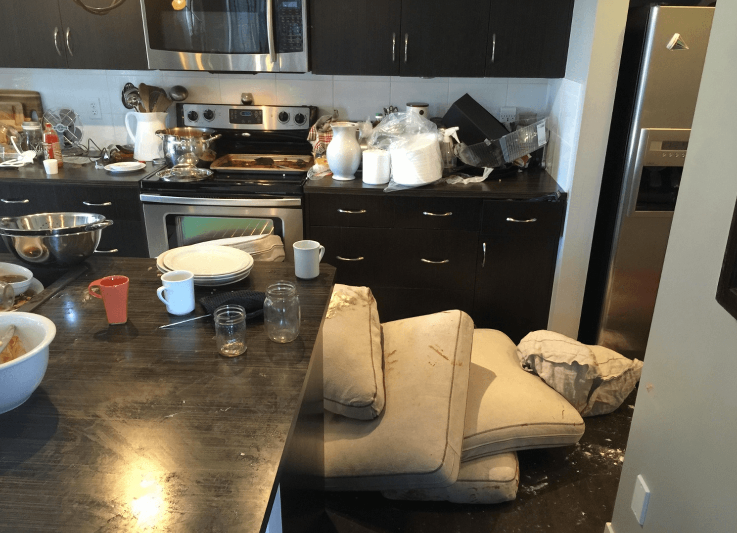 Is this the worst Airbnb disaster of all time?