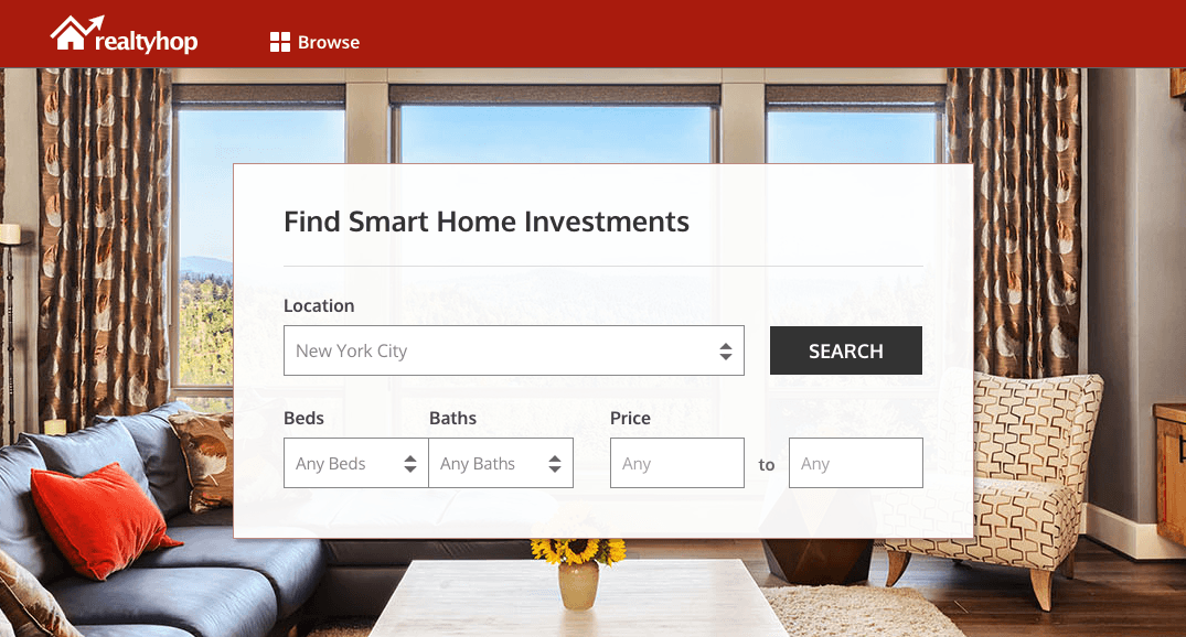 New data tool: search for apartments based on investment potential