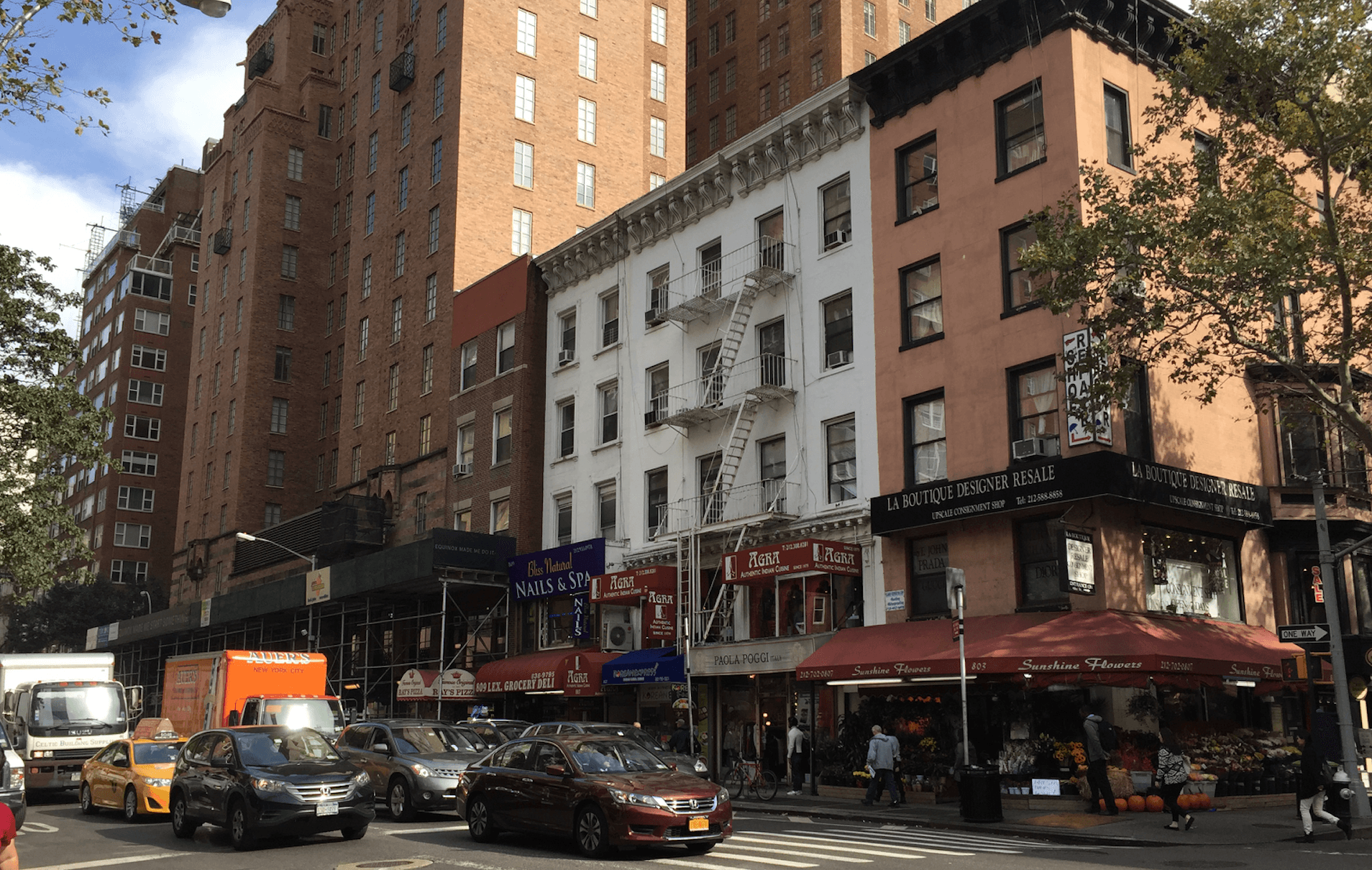 Mom-and-pops close as neighborhoods—and priorities—change