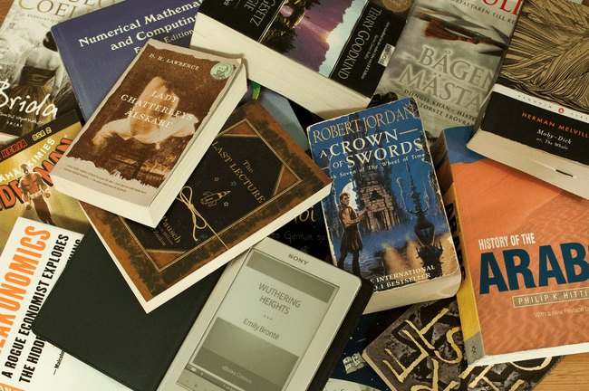 An easy way to donate your excess stuff—instead of dumping it—next time you move