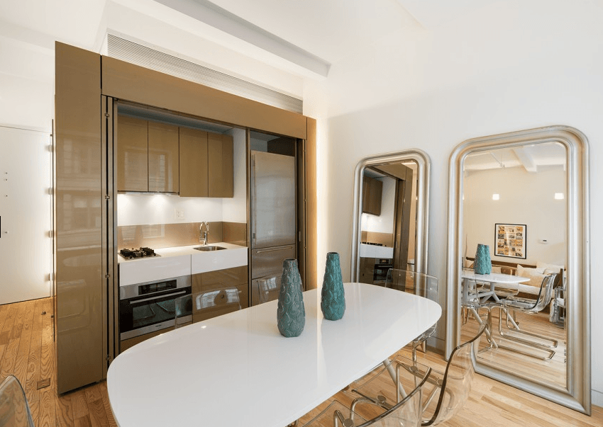 5 state of the art studios that make one-room living seem downright luxurious