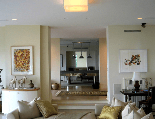 LED lights make for a better (and cheaper) way to light your apartment