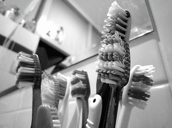 Here's a disgusting piece of news about your toothbrush