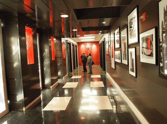 Is a new lobby a good investment?