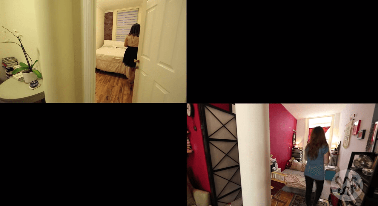 Same layout, different vibe: Video series shows you how your neighbors live (and decorate)