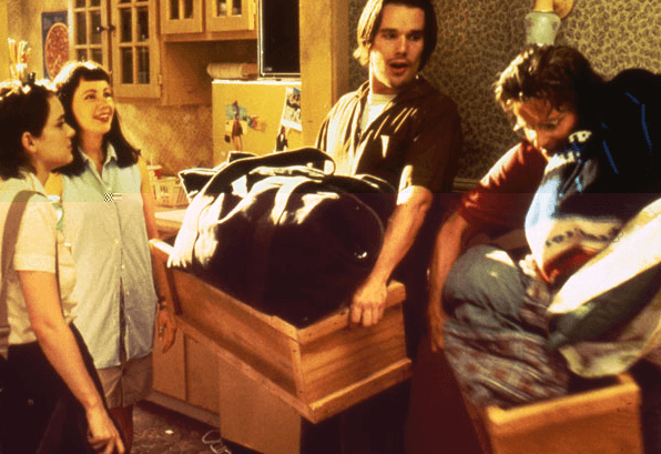 Maybe think twice before taking out a mortgage with your friends