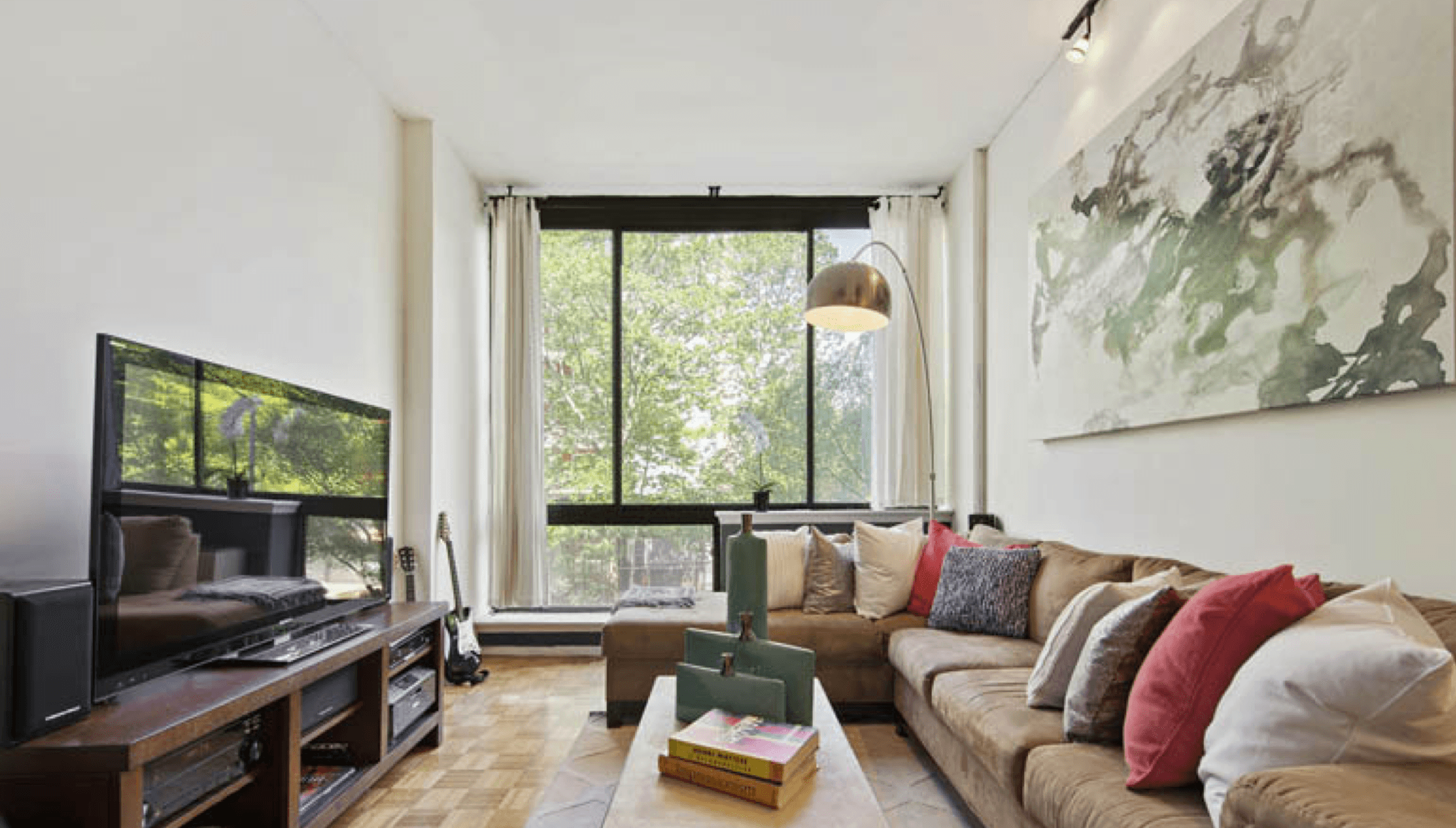 Greenwich Village properties for under a million hosting open houses this weekend