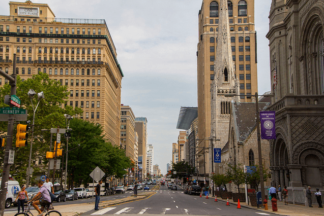 Want free furniture? Head to Philly, land of the neglected stoop sales