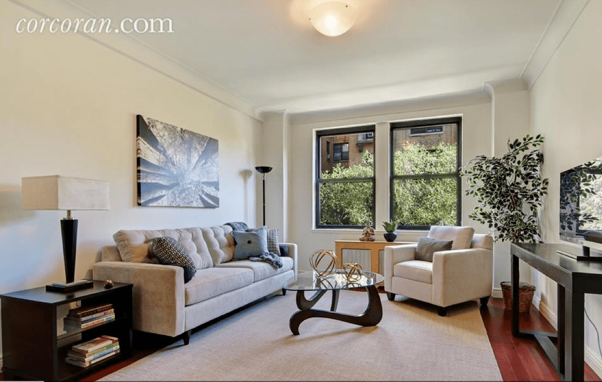 Open houses in Manhattan, Brooklyn and Queens for classic two-bedrooms—for under a million