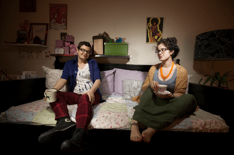 The Do's and Don'ts of apartment-hunting as a couple