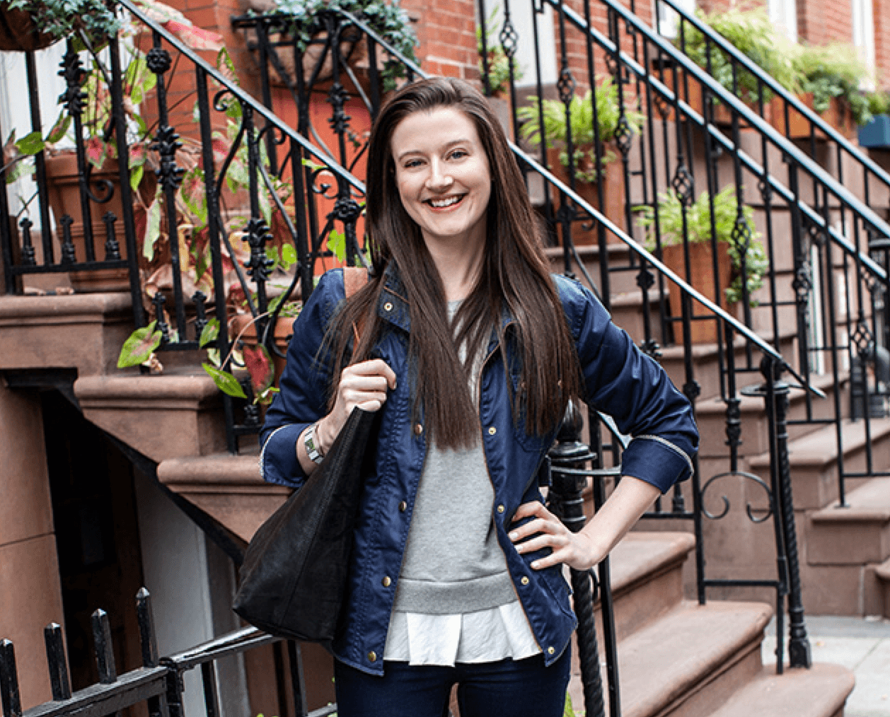 How to conquer a no-storage studio, and other small-space decorating tips from design blogger Jacqueline Clair 