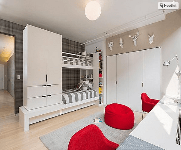 San Francisco renters resort to bunk beds