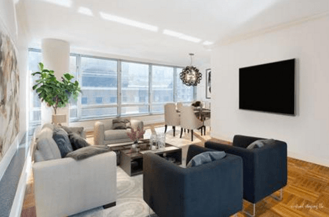 Apartments for culture vultures looking to live near Lincoln Center