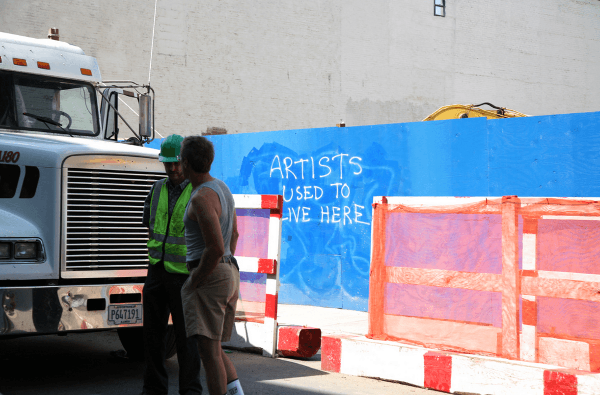 Why NYC is so unaffordable for artists—and what can be done about it