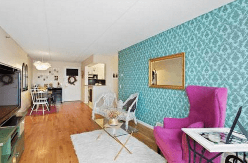 Open house weekend: Manhattan two bedrooms for under $750,000—go!