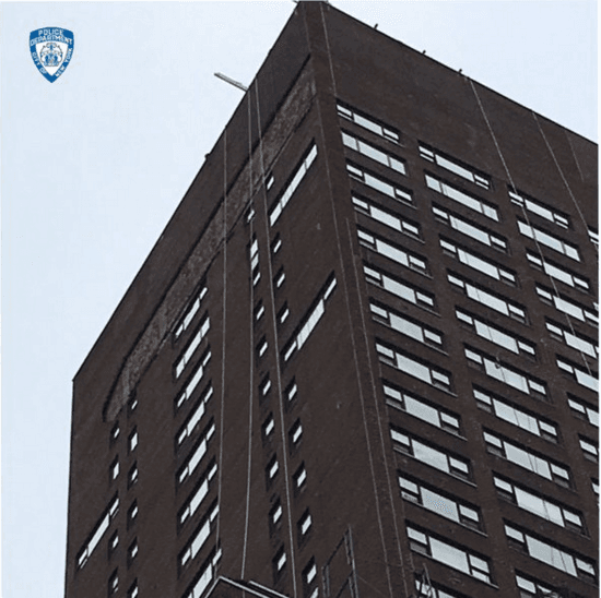 The dangers of falling bricks are not just physical