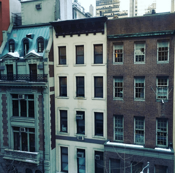 Believe it or not, you can find Manhattan townhouses for under $2 million