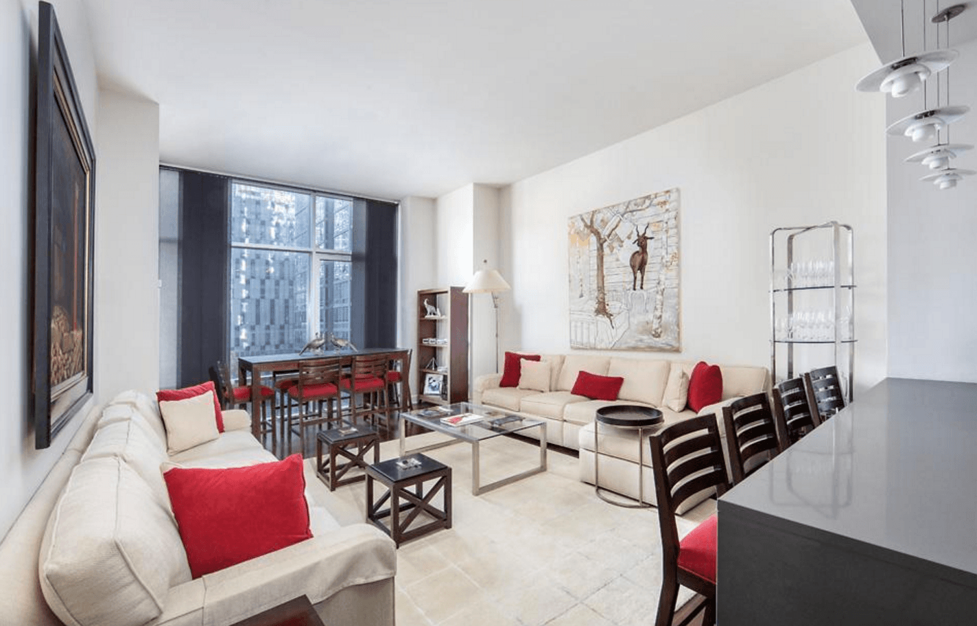 Upper West Side two-bedrooms open for visits this weekend
