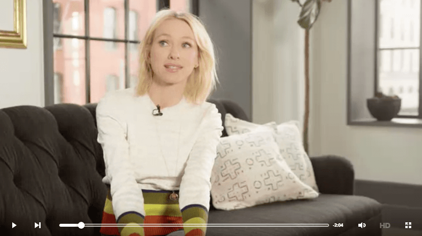 3 things we love about Naomi Watts and Liev Schreiber's Tribeca Apartment