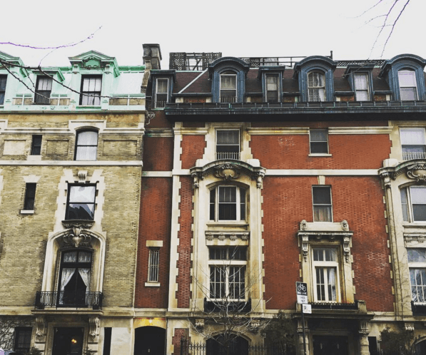 Goodbye, hello: A writer on leaving and returning to New York