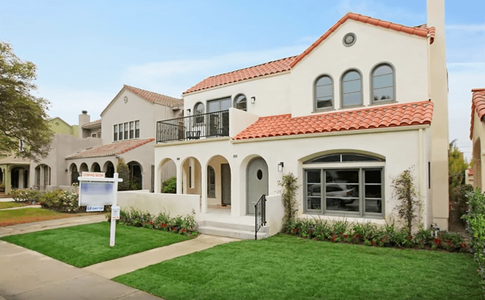 This L.A. house's rent is on par with Brooklyn, but are you getting much more for your money?