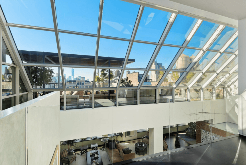 Covet: Skyward facing windows to inspire a fresh new look on life