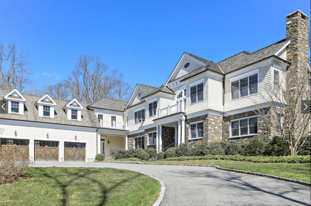Channel your inner Martha Stewart in this Bedford home