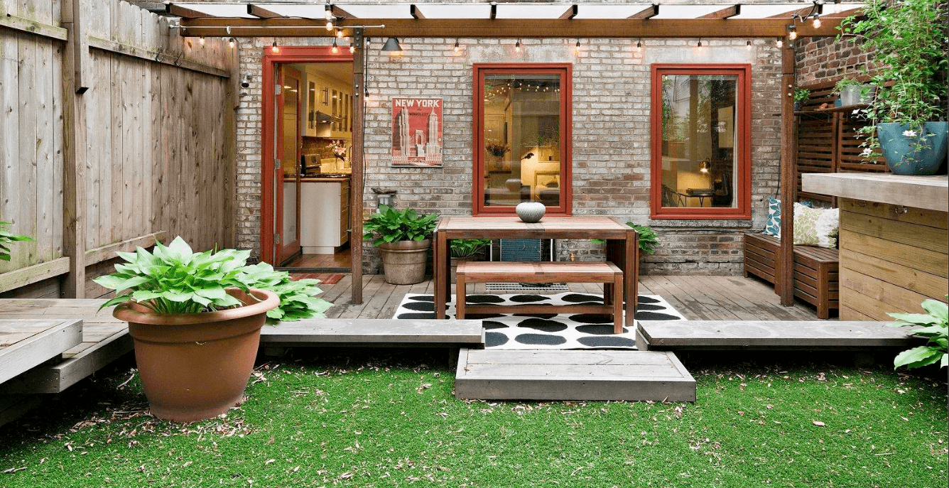 Buy this co-op and you could be barbecuing here by July 4th