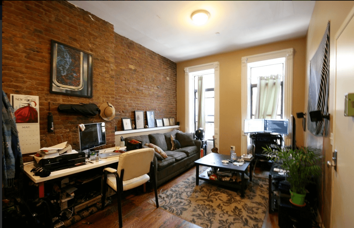 Here's what you can snap up for $2,500 in Harlem, Bed-Stuy, Park Slope and more