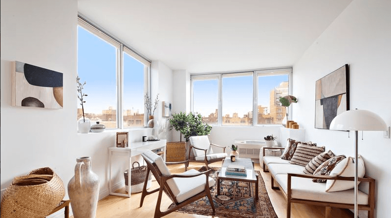 A condo with a view of prime Park Slope