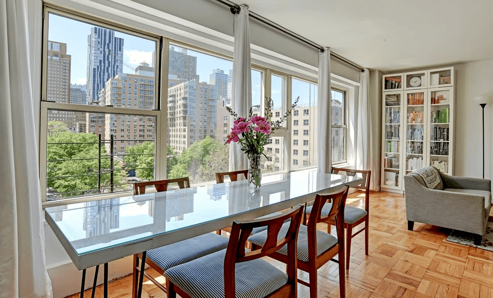 A Fort Greene three-bedroom that may convince you to stay in the city with your kids