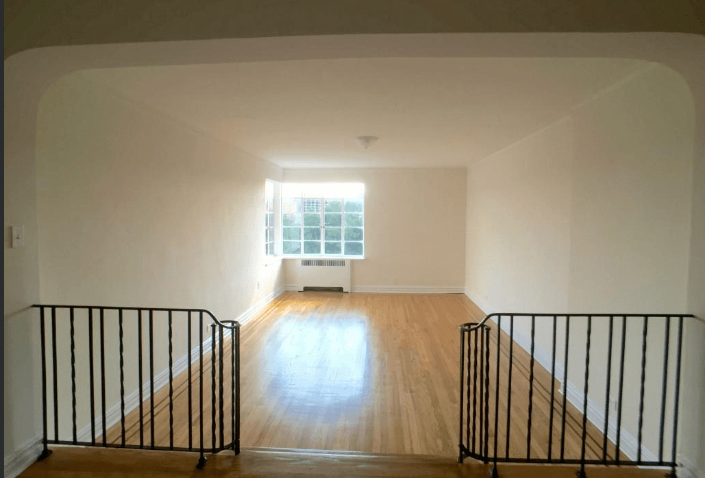 A Marble Hill two-bedroom with an Upper West Side feel—and a $2,450 price tag