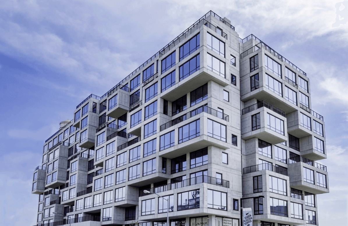 Snag a brand new Long Island City apartment—with up to 3 bedrooms!—for $1,274/month tops