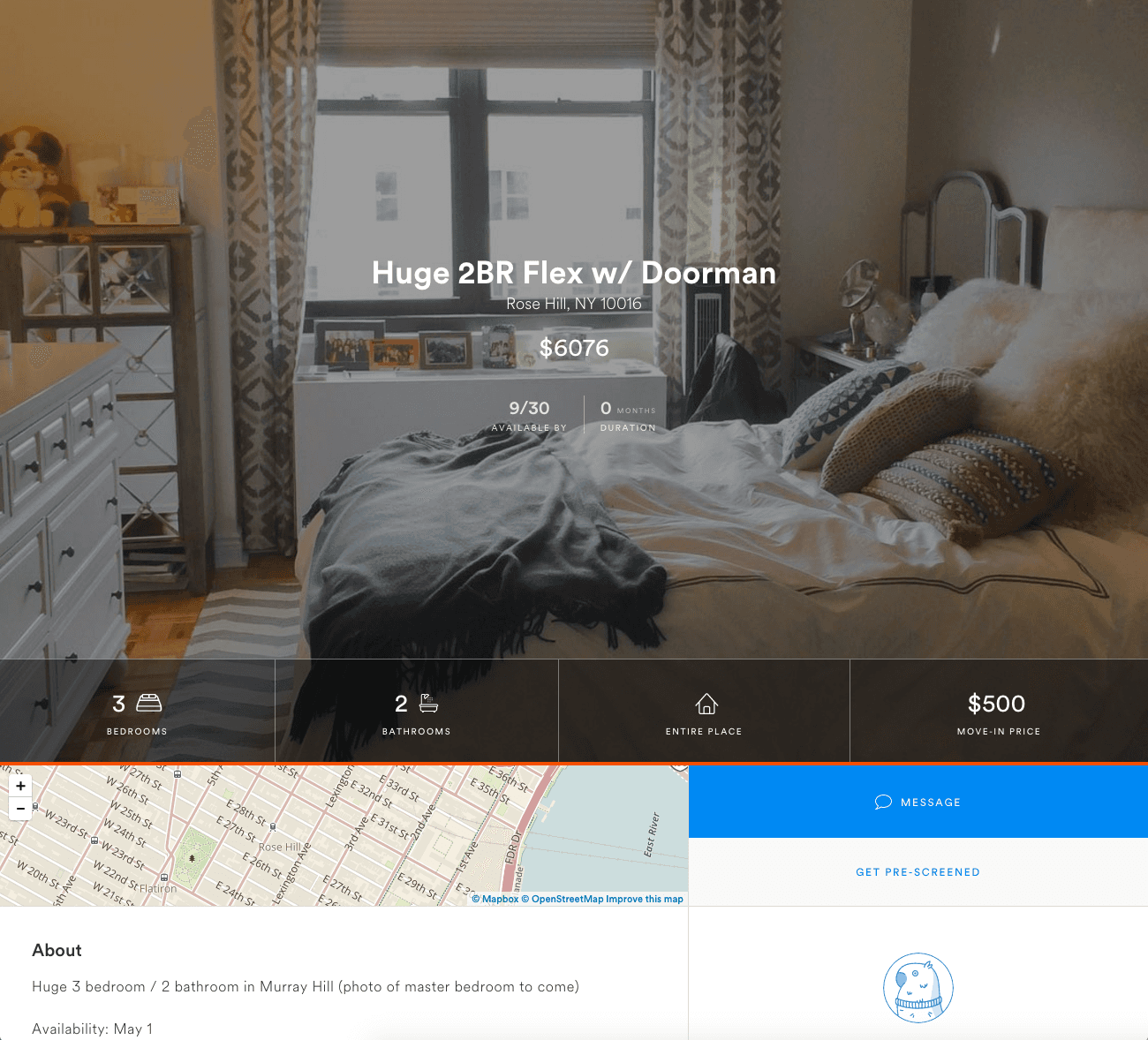 With lease takeovers on the rise in NYC, apps are swooping in to facilitate 