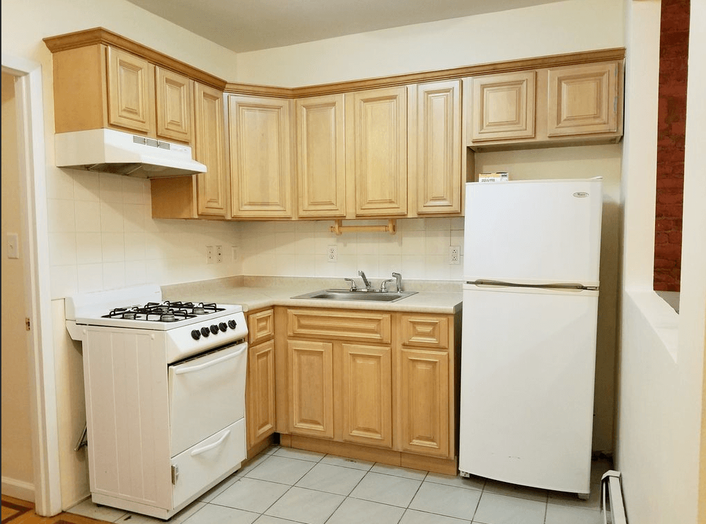 This three-bedroom duplex in Fort Greene has some definite quirks. But could you live with them?