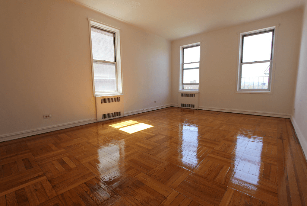 It doesn't have bells and whistles, but this Queens apartment is well-sized and well-priced. Is that enough?