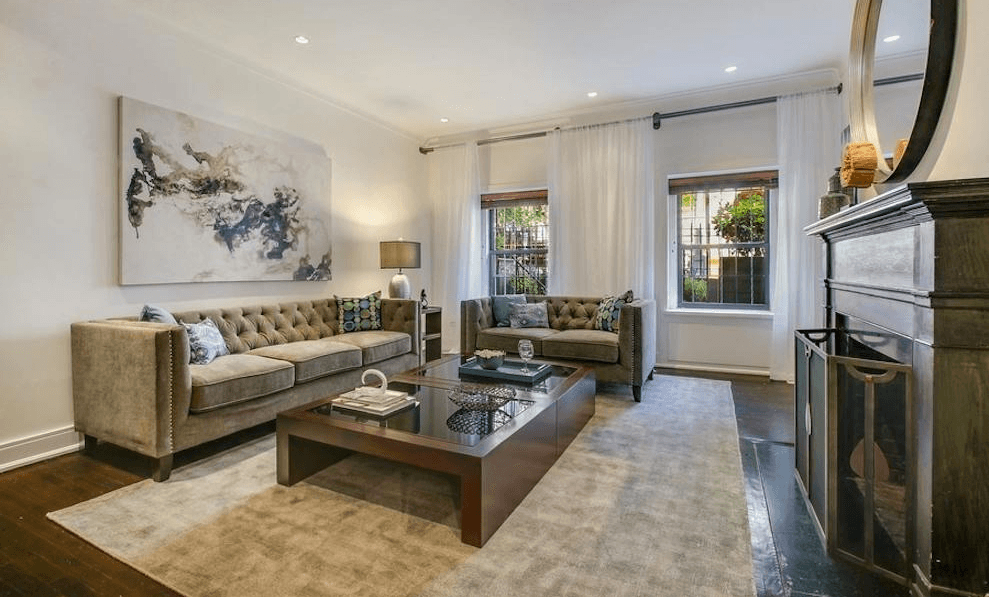 A Murray Hill rental straight out of the pages of a glossy magazine
