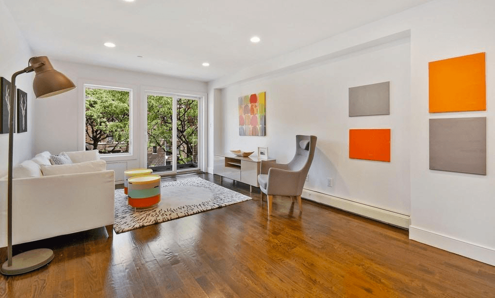 What you can rent in all five boroughs on a public school teacher's salary 